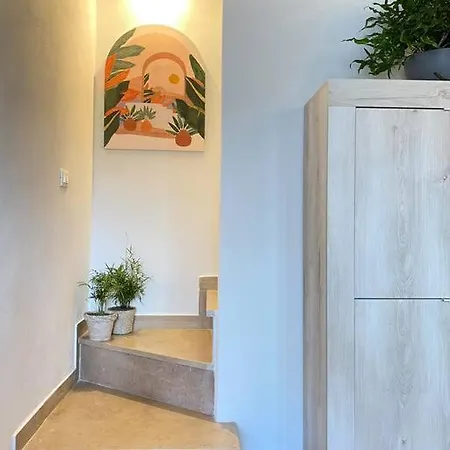 Viaggiare Smart Wi-fi, Tv Hd, Spazio Di Lavoro, Parcheggio Gratuito Nella Struttura, Ferienhaus